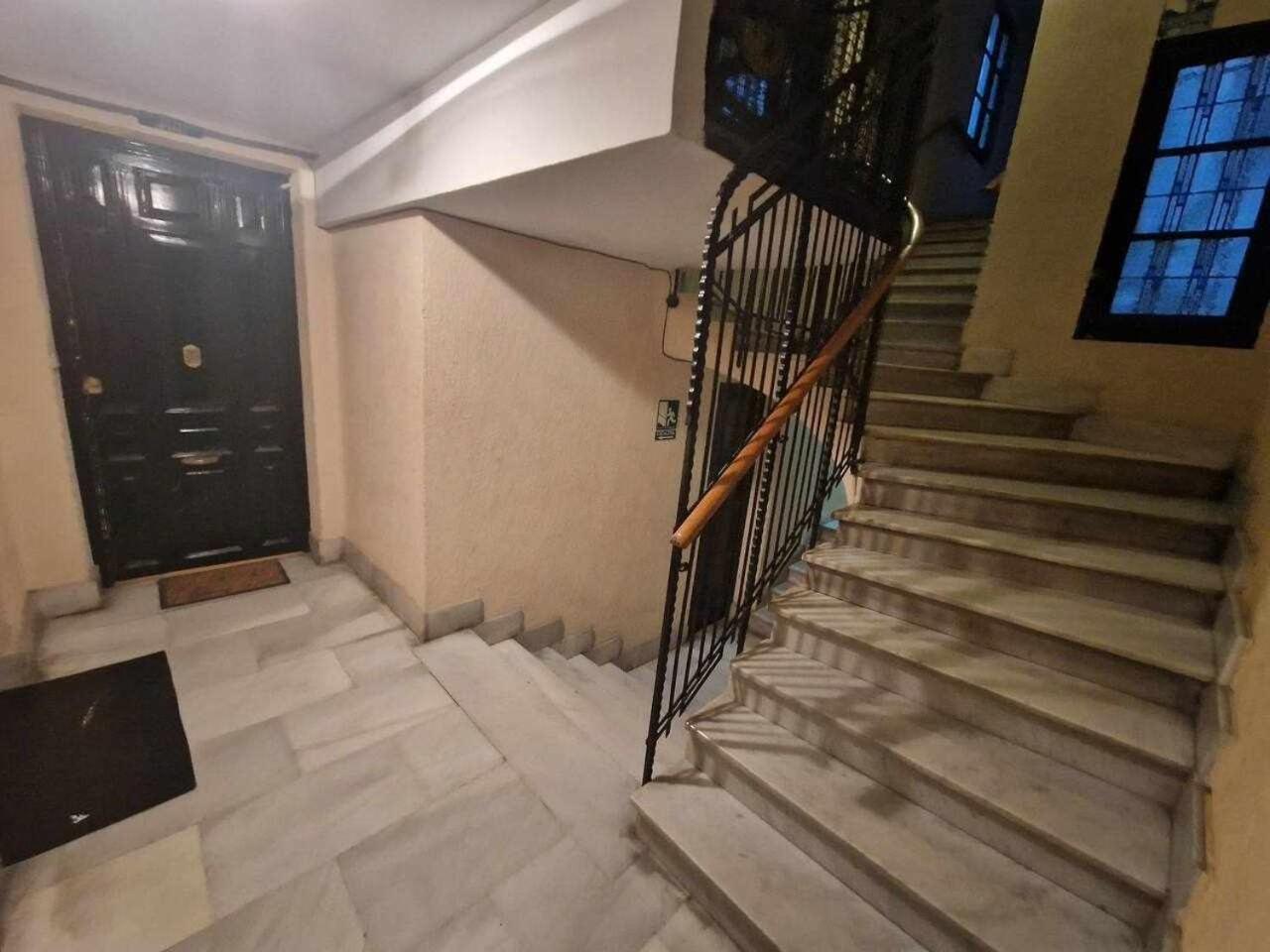 Menendez Pelayo, Loft Junto Al Retiro Διαμέρισμα Μαδρίτη Εξωτερικό φωτογραφία