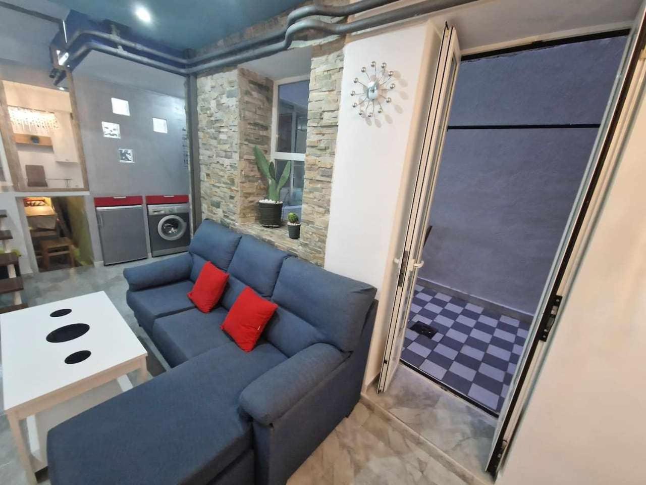 Menendez Pelayo, Loft Junto Al Retiro Διαμέρισμα Μαδρίτη Εξωτερικό φωτογραφία