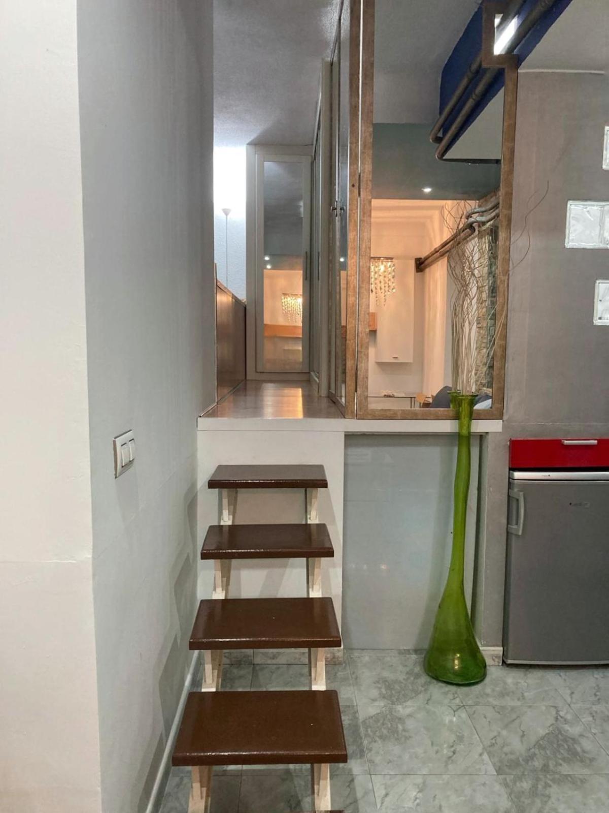 Menendez Pelayo, Loft Junto Al Retiro Διαμέρισμα Μαδρίτη Εξωτερικό φωτογραφία