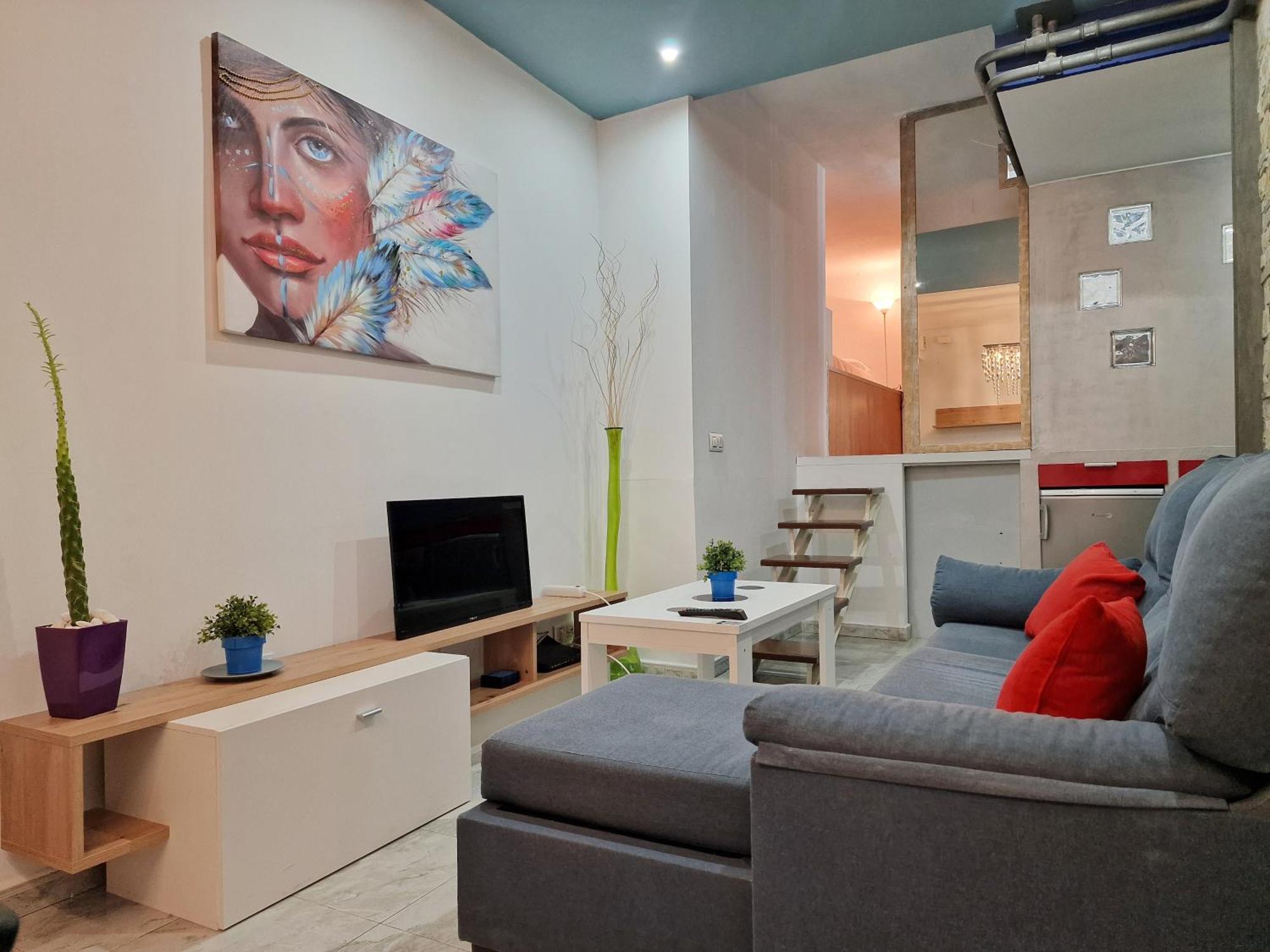 Menendez Pelayo, Loft Junto Al Retiro Διαμέρισμα Μαδρίτη Εξωτερικό φωτογραφία