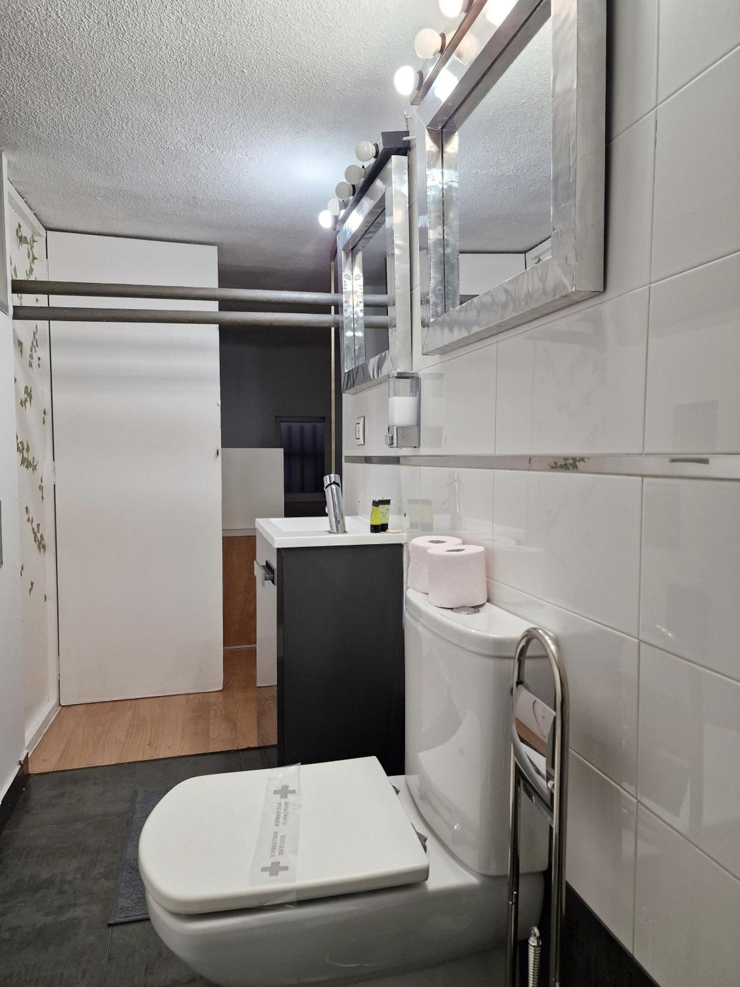Menendez Pelayo, Loft Junto Al Retiro Διαμέρισμα Μαδρίτη Εξωτερικό φωτογραφία