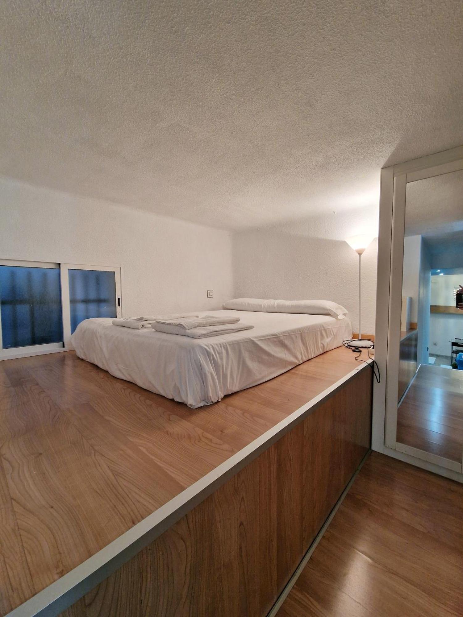 Menendez Pelayo, Loft Junto Al Retiro Διαμέρισμα Μαδρίτη Εξωτερικό φωτογραφία
