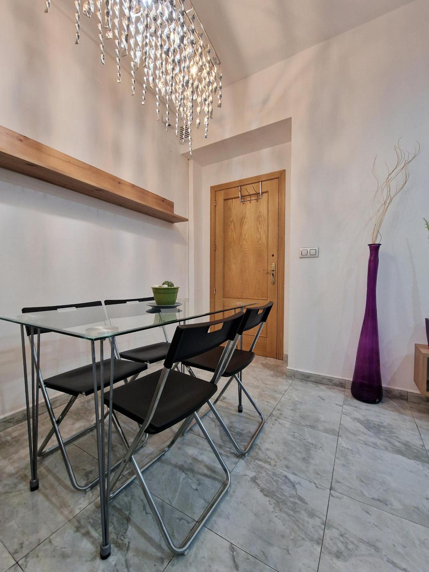 Menendez Pelayo, Loft Junto Al Retiro Διαμέρισμα Μαδρίτη Εξωτερικό φωτογραφία