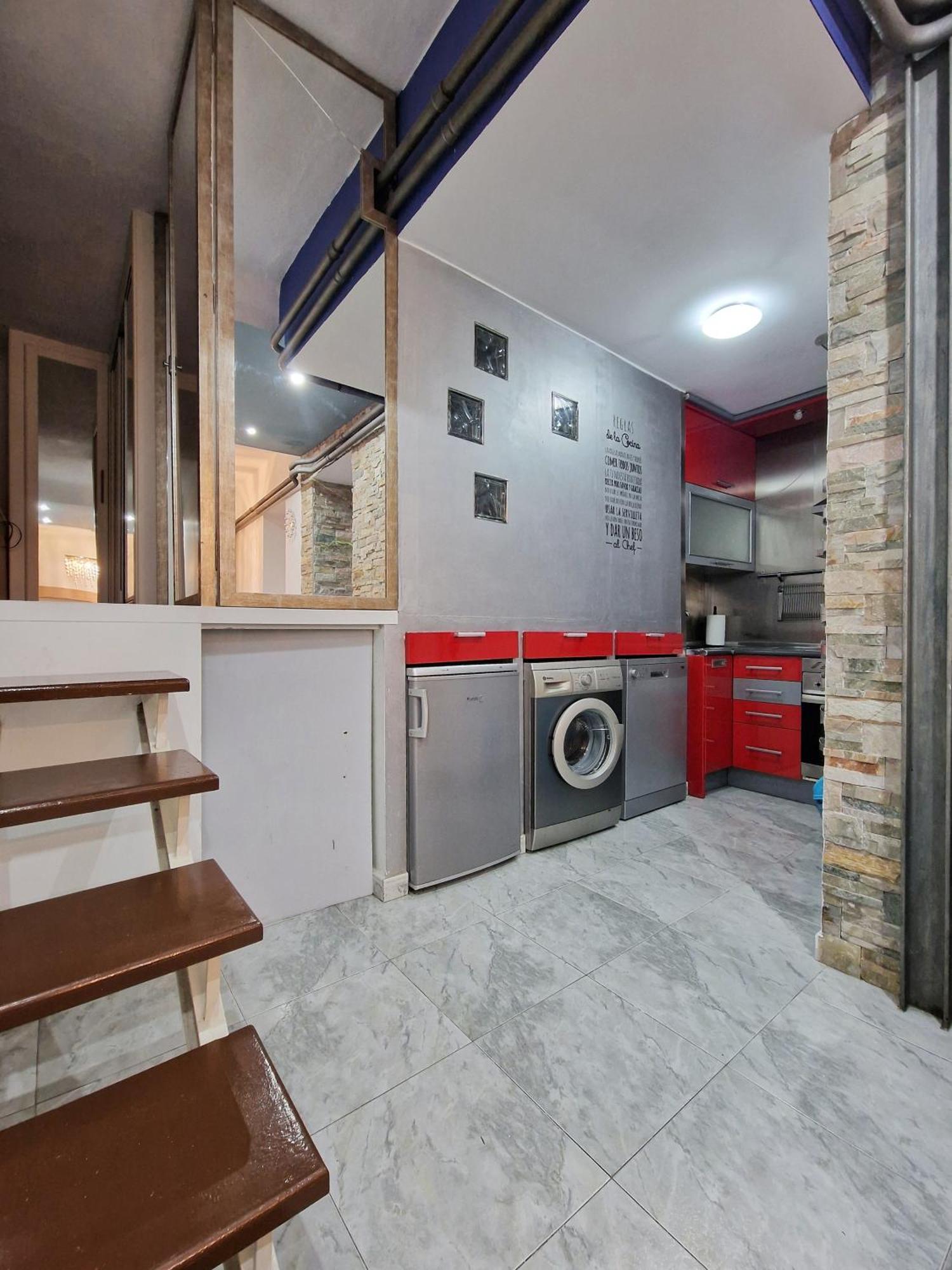 Menendez Pelayo, Loft Junto Al Retiro Διαμέρισμα Μαδρίτη Εξωτερικό φωτογραφία
